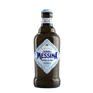 Birra Messina Cristalli di Sale 50 cl