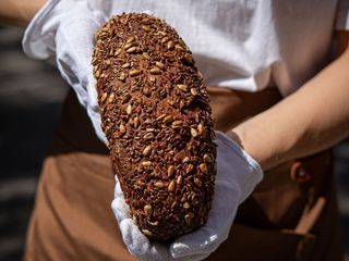 Хліб Шведський