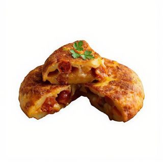 Coulant De Tortilla De Patatas A La Brasa