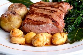 Posta de Vitela à Dorna Velha - 2 Pessoas