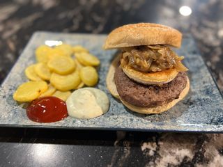Hamburguesa Angús Rettinta