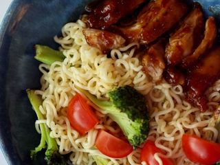 Чібі з куркою (330g)