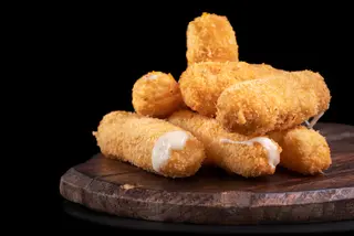 Cheese Sticks 