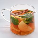 Грушевый с корицей