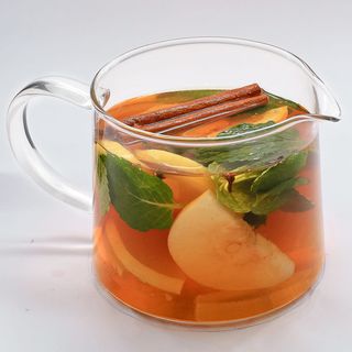 Грушевый с корицей