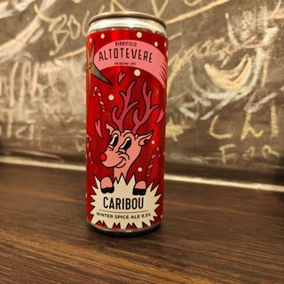 Caribou Birrificio Altotevere