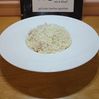 Паста + Ризото меню (5 продукта) + Coca-Cola 1л