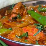 Pollo Tikka Jalfresi