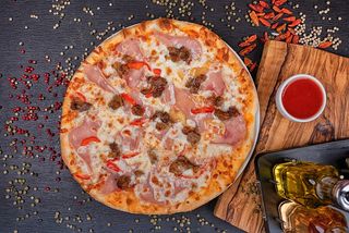 Pizza Taraneasca- 540 gr