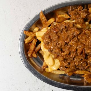 Sloppy Fries