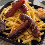 Austrijska pikantna kobasica