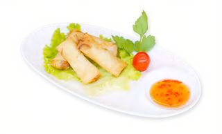 07. Involtino di gamberi