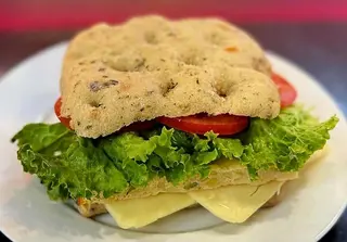 Focaccia Pollo