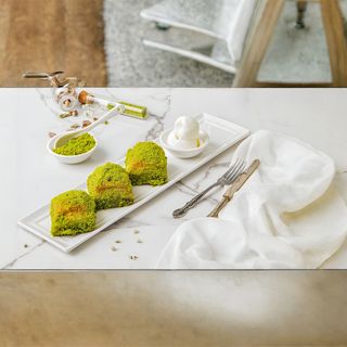 Suha baklava sa pistacijama