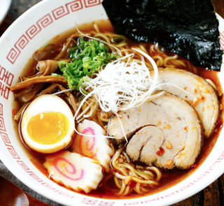 Shoyu ramen
