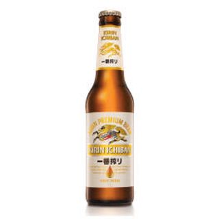 Kirin ichiban 330ml
