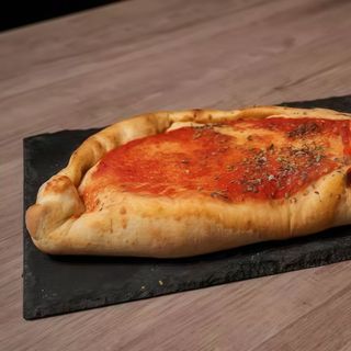 Pizza calzoni