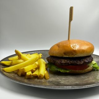 Burger classic 400 gr