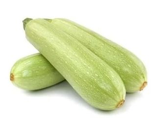 Zucchine bianche 500 g