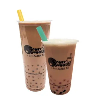 Bubble coffee