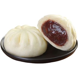 Pane dolce con soia rossa 2 pezzi