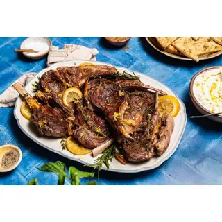 Lamb Chops