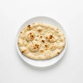 Plain Naan