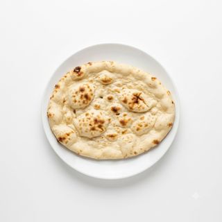 Plain Naan