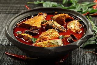 Goa-n Fish Curry