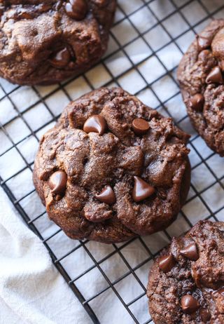 Chocolate Chips Cookies