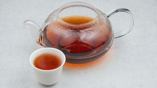 15 year aged Purple Bud Pu erh tea