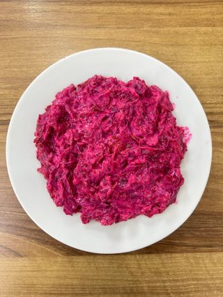 Beet salad