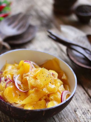 26 Insalata Mango Insalata Di Mango Fresco Al Profumo Di Lime