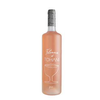 Fetească de Tohani - Rose