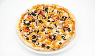 Pizza Petto di pollo