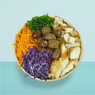 Keto poke