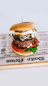 Hamburguesa Del Chef (250 G.)