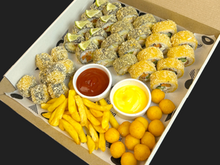 Набір Бокс Біг Фемілі