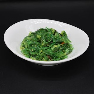 4. Insalata di alghe