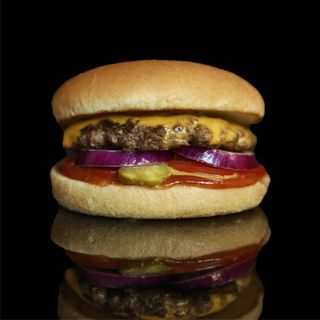 Чізбургер (150г)

