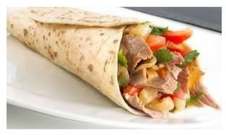 Kebab De Ternera