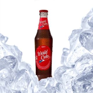Boiss World Cola 30Cl Vc Idis