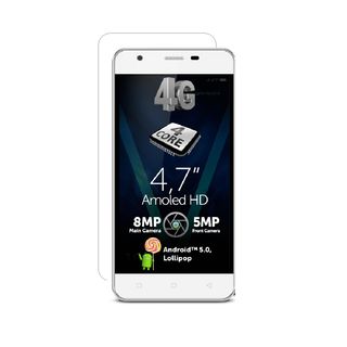 Folie  Allview V2 Viper - Doar Spate