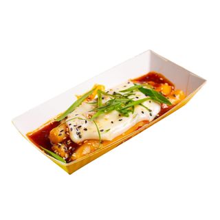 Токпокки с сыром