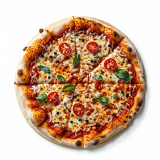 Pizza Calabria