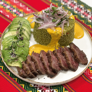 Arroz con Magret de pato de Bellota (Sólo fines de semana)