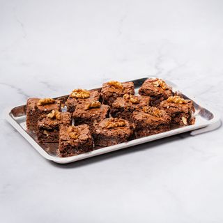 BROWNIE AUX NOIX 5P 