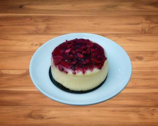 Cheesecake de Frutos Rojos