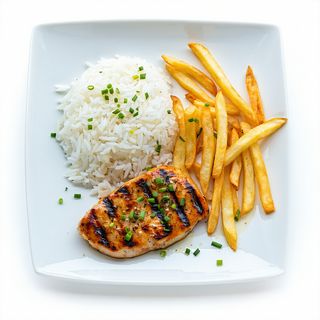 Plato Combinado N° 3