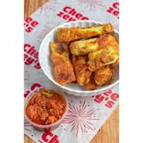 Yamarita, Sauce and Turkey